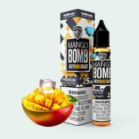 Mango Bomb Ice Salt Vgod 30mL
