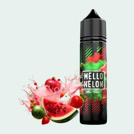 Sams Vape Mello Melon E-Liquid 60ml