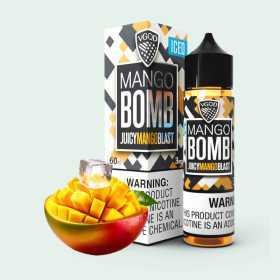 Mango Bomb Ice By Vgod E-liquid 60mL