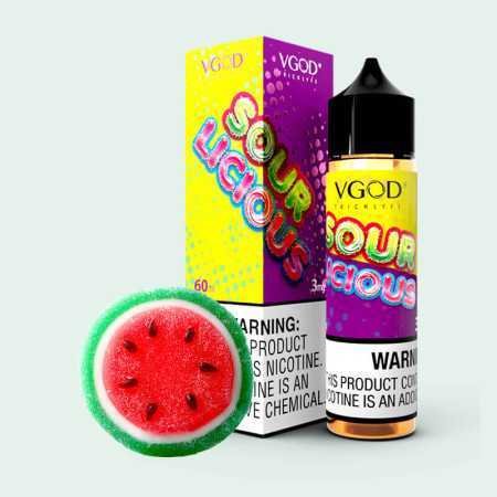 Vgod Sour Licious 60mL