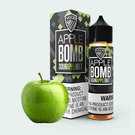 Apple Bomb Vgod E-liquid 60mL